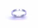 Platinum Wedding Ring 2.5mm