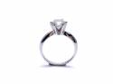 Diamond Solitaire Ring Est 1.00ct