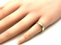 18ct Yellow Gold Wedding Ring 4mm