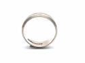 9ct Yellow Gold Patterned Wedding Ring