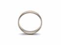 9ct 2 Colour Wedding Ring