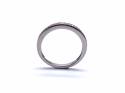 9ct White Gold Diamond Eternity Ring
