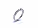 Platinum Diamond Eternity Style Ring