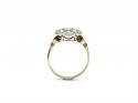 9ct Diamond Cluster Ring Est 1.00ct
