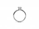 Platinum Diamond Solitaire Ring 0.50ct