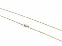9ct Yellow Gold Opal & Diamond Necklet