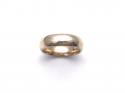 9ct Yellow Gold Wedding Ring 5mm