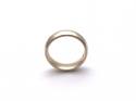 9ct Yellow Gold Wedding Ring 5mm