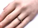 9ct Yellow Gold Diamond 5 Stone Ring