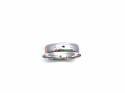 18ct White Gold 4mm Wedding Ring