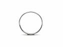 9ct White Gold Wedding Ring 3mm