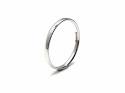 9ct White Gold Wedding Ring 3mm