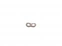 9ct Yellow Gold Infinity Cartilage Stud