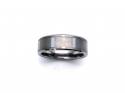 Tungsten Carbide Fidget Spinner Ring 8mm