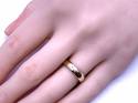 9ct Yellow Gold Wedding Ring 5mm
