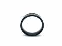 Tungsten Carbide Celtic Ring & Black IP Plating