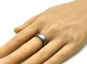 Tungsten Carbide Ring 7mm