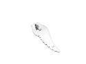 Silver Large Angel Wing Pendant