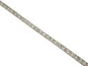 9ct Yellow Gold Diamond Pave Bracelet