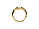 18ct Yellow Gold Diamond Solitaire Ring