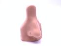 9ct Yellow Gold Diamond Nose Stud