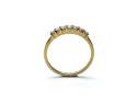9ct Yellow Gold Diamond Eternity Ring 0.33ct