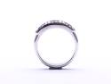 18ct Sapphire and Diamond Ring