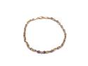 9ct Yellow Gold Marine Bracelet