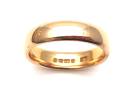 22ct Yellow Gold Wedding Ring 5.5mm
