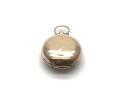 9ct Rose Gold Sovereign Coin Case