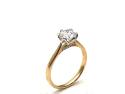 18ct Laboratory Grown Diamond Solitaire Ring1.01ct