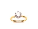 18ct Laboratory Grown Diamond Solitaire Ring1.01ct