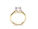 9ct Laboratory Grown Diamond Cluster Ring 2.00ct