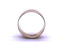 9ct Yellow Gold Plain Wedding Ring