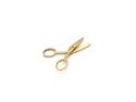 9ct Yellow Gold Scissor Charm