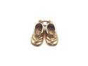 9ct Yellow Gold pair of Booties Charm