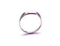 9ct Rose Gold Signet Ring