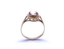 9ct Yellow Gold Cameo Ring