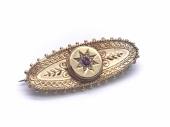 Antique Brooches