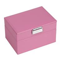 Pink stacker set of 2 73337 Jewellery box