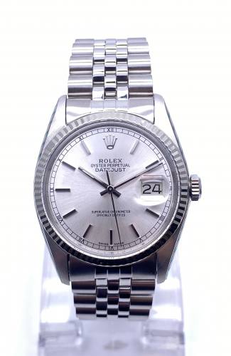 Rolex Datejust Watch 16014