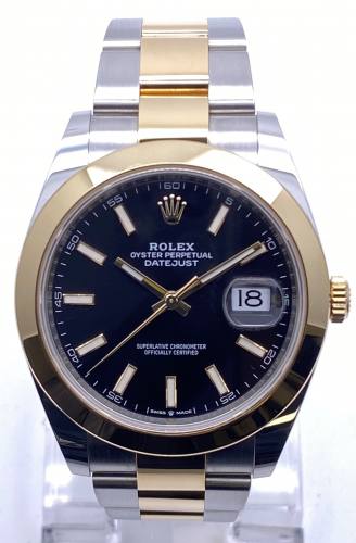 Rolex Datejust Watch 126303