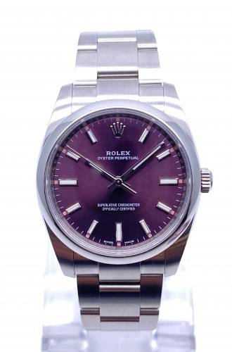Rolex Oyster Perpetual Watch 114200