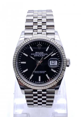 Rolex Datejust Watch 126234