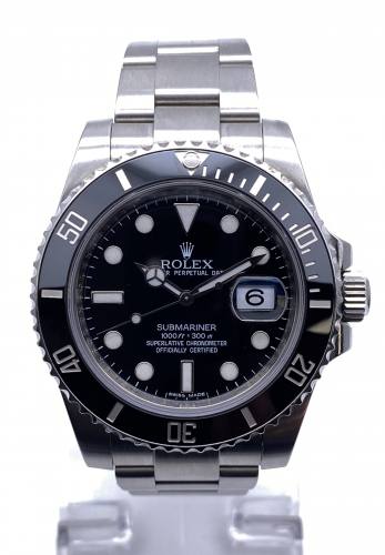 Rolex Submariner Watch 116610LN