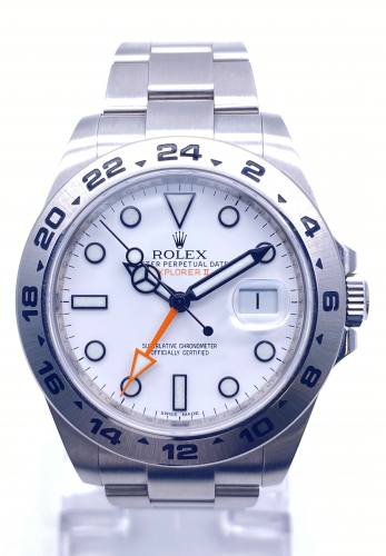 Rolex Explorer II Watch 216570-0001