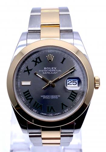 Rolex Datejust Watch 126303
