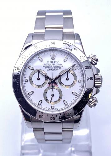 Rolex Cosmograph Daytona Watch 116520