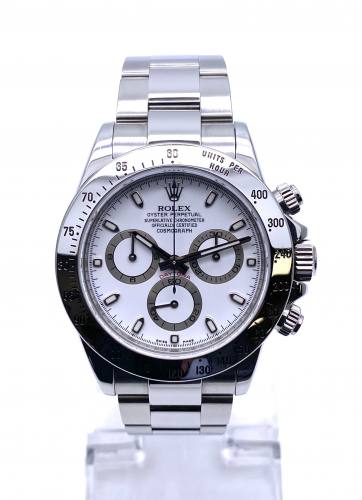 Rolex Daytona Watch 116520