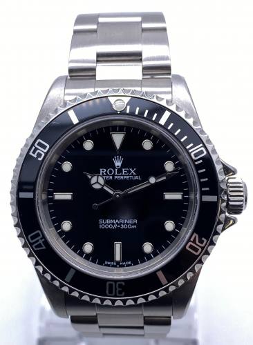 Rolex Submariner Watch 14060M